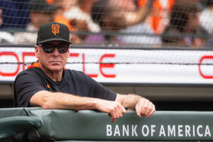Giants fire manager Bob Melvin after two disappointing seasons