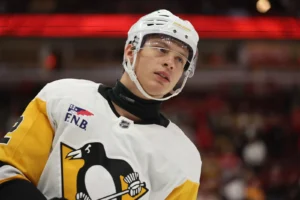 Young Forward Keeps Getting Better And Better