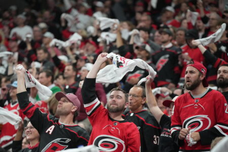 Full Look At The Hurricanes’ Preseason Schedule