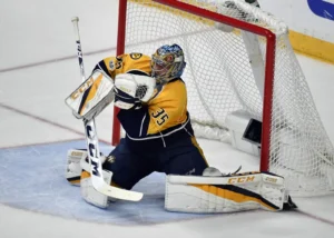 Nashville Predators, The Hockey News Yearbook 2016-17