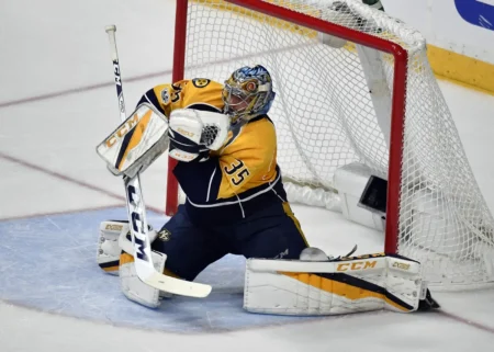 Nashville Predators, The Hockey News Yearbook 2016-17