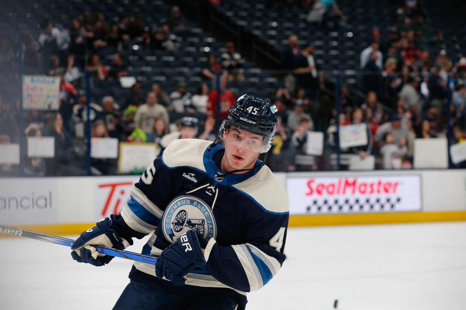 Colorado Avalanche Rookie Tournament Opens Up With Practice on Thursday