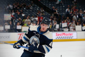 Colorado Avalanche Rookie Tournament Opens Up With Practice on Thursday