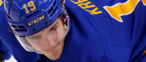 Buffalo Hoping Center Krebs Will Emerge As Key Cog