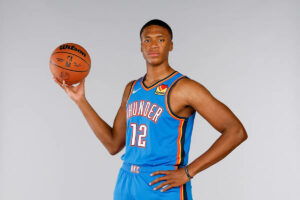Oklahoma City Thunder first-round pick Thomas Sorber to miss 2025-26 season with torn ACL