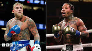 Jake Paul v Gervonta Davis fight moved to Florida