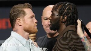 Boxing schedule and results 2025