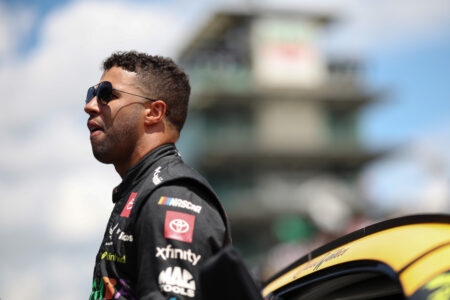 Bubba Wallace Receives Message From Team Amid Miserable Sunday