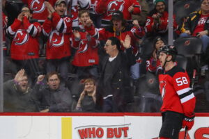 Kevin Rooney Discusses PTO With Devils, Depth Role & More
