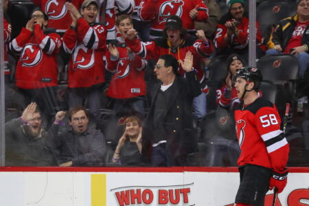Kevin Rooney Discusses PTO With Devils, Depth Role & More