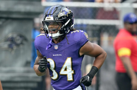 Fantasy Football Waiver Wire: 4 deep stashes to consider adding heading into Week 1