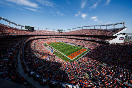 Denver Broncos announce plan for new stadium in historic Burnham Yard, targeting 2031 completion date