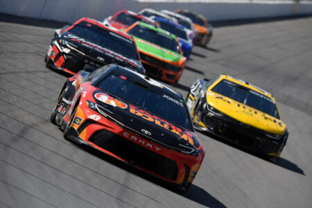 2025 NASCAR Cup Series Playoffs: How to watch the Enjoy Illinois 300, channel, streaming info and more