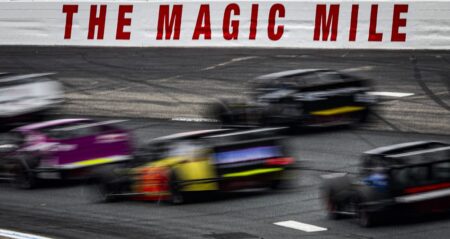 PIT BOX: Whelen Modified Tour roars back into New Hampshire's Magic Mile