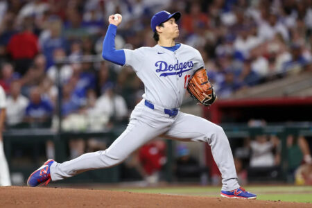 Shohei Ohtani pitches 6 innings for first time since 2023, but Dodgers bullpen blows it again as playoffs near
