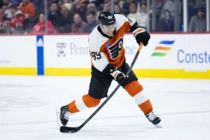Former Flyers Forward Among Free Agents Left