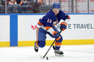 How Mathew Barzal Fared On Day One Of Islanders Training Camp Following Injury
