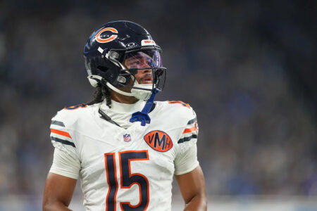 Fantasy Football Target Trends: All signals point to the Rome Odunze breakout coming to fruition