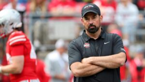Ohio State’s Ryan Day speaks out against proposed single transfer portal window: ‘It doesn’t make any sense’