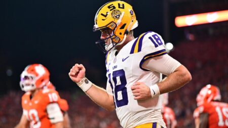 College football Week 1 overreactions: It’s now or never for LSU, Ohio State made offseason’s biggest hire