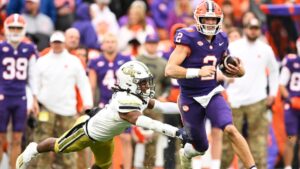 Where to watch Clemson vs. Georgia Tech: TV channel, live stream, prediction, pick, odds, spread