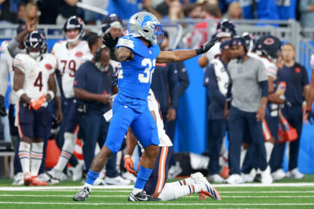 Lions DB Brian Branch says Detroit took game against former OC Ben Johnson personal: ‘We felt like we’d been betrayed’