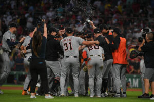 Tigers and Guardians both clinch playoff spots; AL Central will come down to final day of season