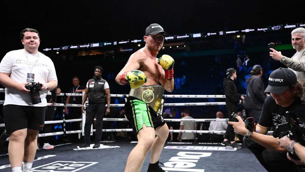 Darren Till: ‘Life-changing’ Andrew Tate fight is ‘75% made’ for Misfits return in December