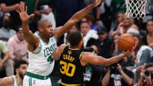 How Al Horford gives Warriors something brand new at center – NBC Sports Bay Area & California