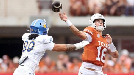 Texas’ Arch Manning, Florida’s DJ Lagway among college football’s 12 most disappointing players so far in 2025