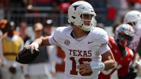 College football odds, picks, predictions for Week 3, 2025: Model backs Texas and Oregon State in best bets