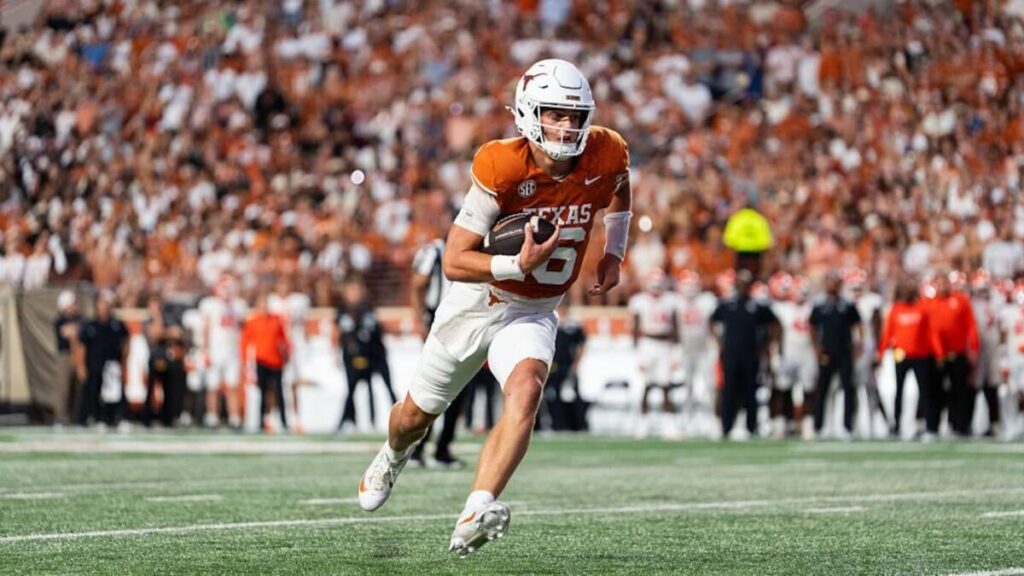 College football odds, lines for Week 4: Miami, Texas open as big favorites
