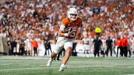 College football odds, lines for Week 4: Miami, Texas open as big favorites