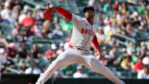 Aroldis Chapman’s historic stretch ends in Red Sox’ walk-off loss to A’s – NBC Sports Boston