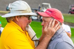Huff dynasty endures at Sole Survivor golf tourney