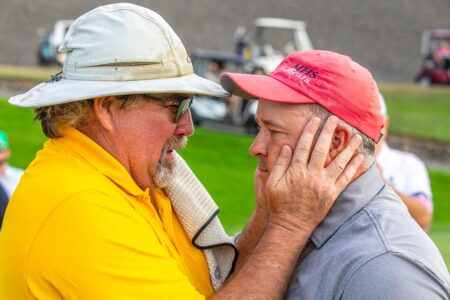 Huff dynasty endures at Sole Survivor golf tourney