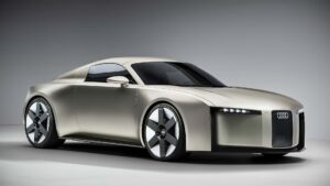 Audi’s Stunning New Sports Car Concept Is Here—And It’s Headed for Production