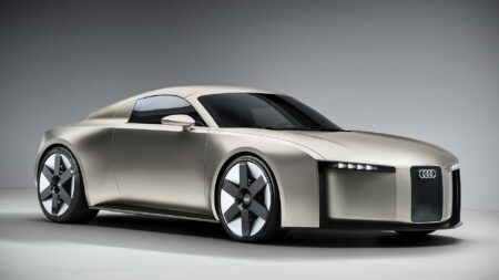 Audi’s Stunning New Sports Car Concept Is Here—And It’s Headed for Production