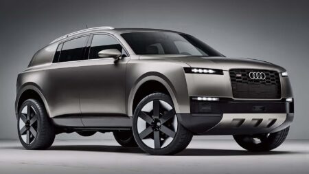Audi’s New Sports Car Concept Looks Even Better As an SUV
