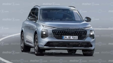 Audi Q9 Large Gas SUV Officially Confirmed For 2026 Launch