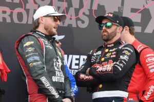 Austin Dillon ‘so sorry’ for wrecking brother Ty as ‘piece of s***’ car’ got loose
