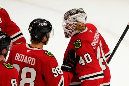 Blackhawks Predicted To Finish 8th In Central