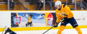 Nashville Predators trim roster down to 54 players following preseason games