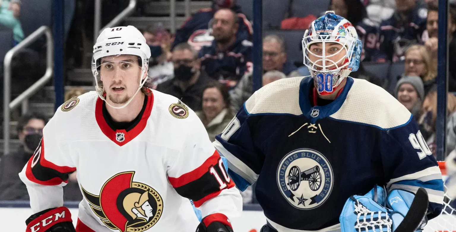 Former Ottawa Senators Winger Alex Formenton Returns To Pro Hockey