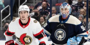 Former Ottawa Senators Winger Alex Formenton Returns To Pro Hockey