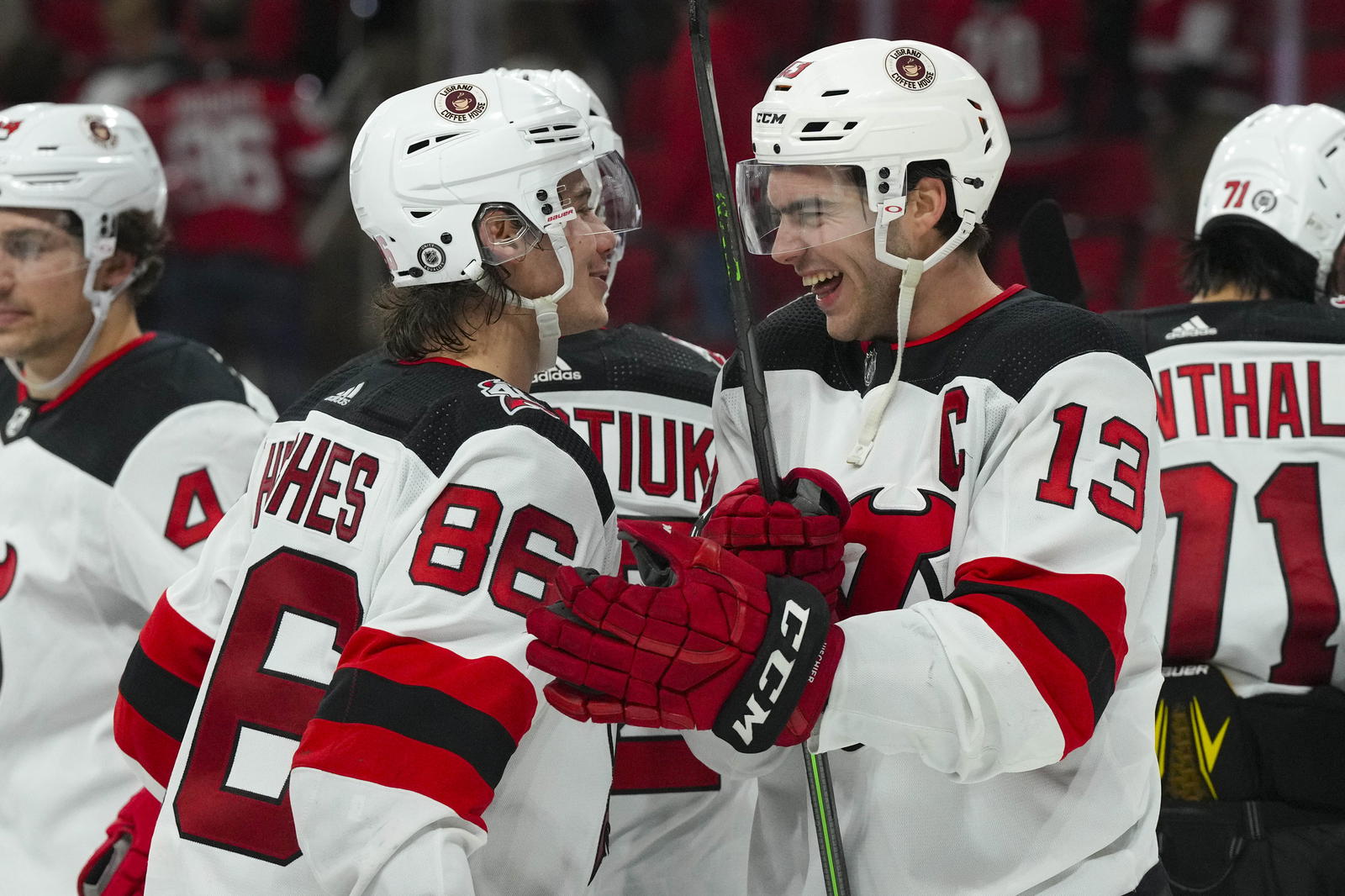 2 Devils Stars Ranked Among NHL's Best Players