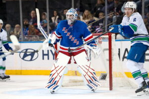 Cory Schneider Proclaims Igor Shesterkin As The Most Talented Goalie In The NHL