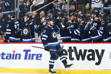 Blackhawks Place New Forward On Waivers