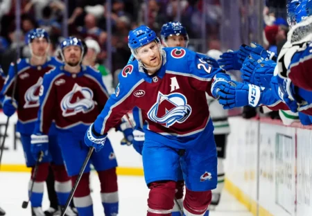 Breaking Down The NHL’s Divisional Favorites