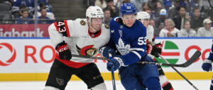 Maple Leafs Prospects Ditch Practice Jerseys For 2025 Rookie Showcase Games